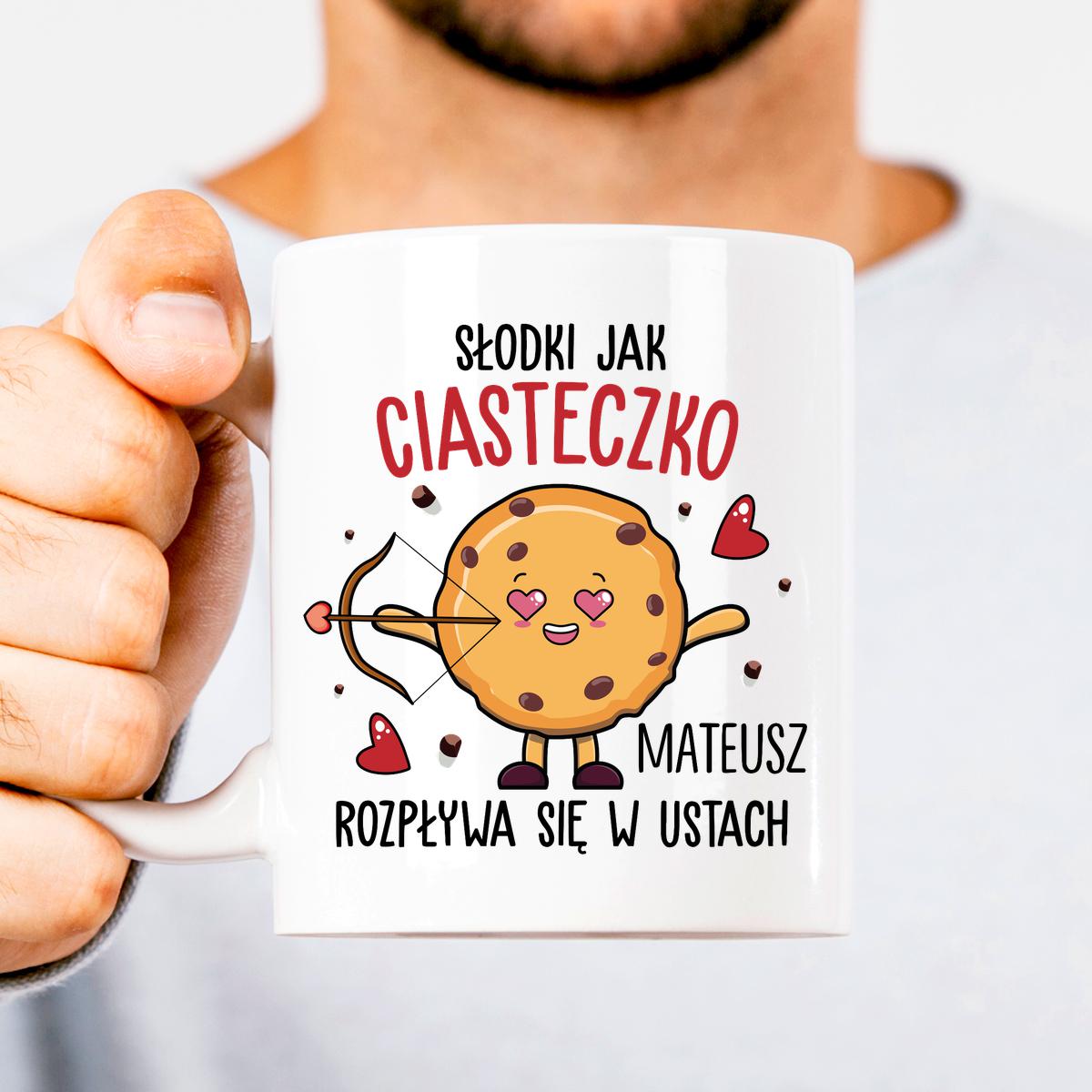 Słodki jak ciasteczko