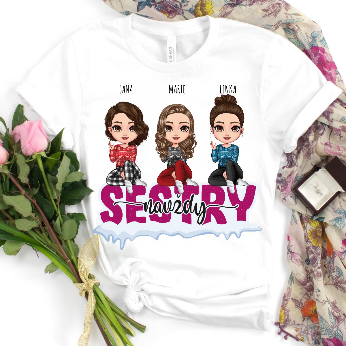 Sestry navždy