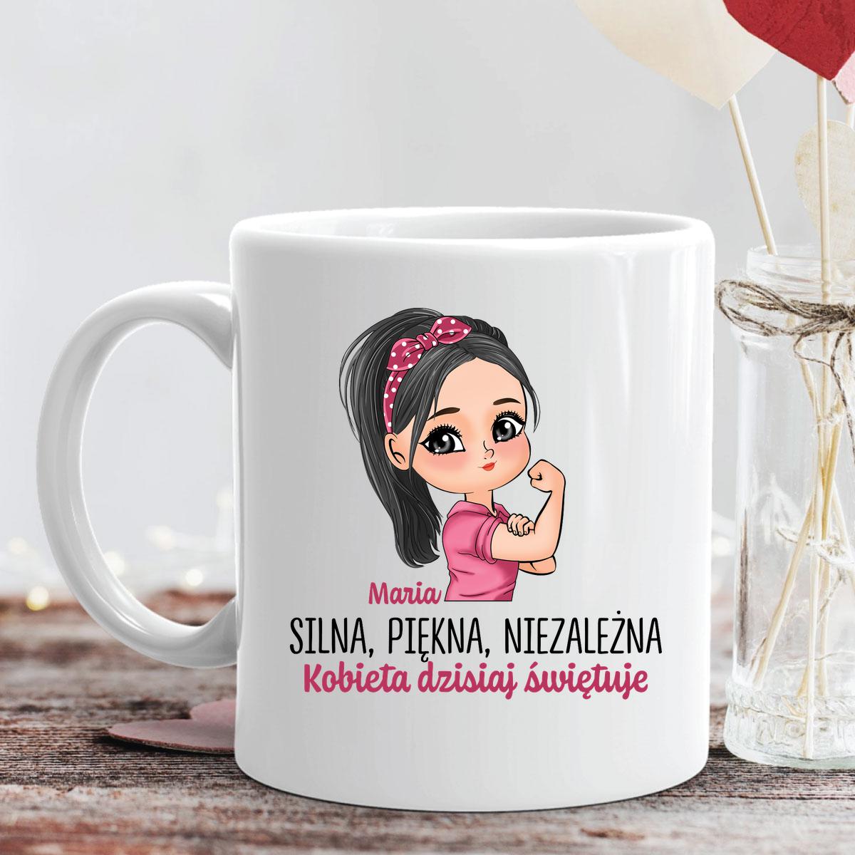 Silna Piękna