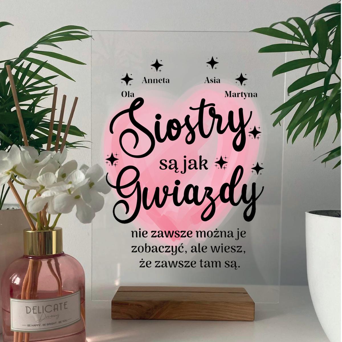 Siostry Gwiazdy