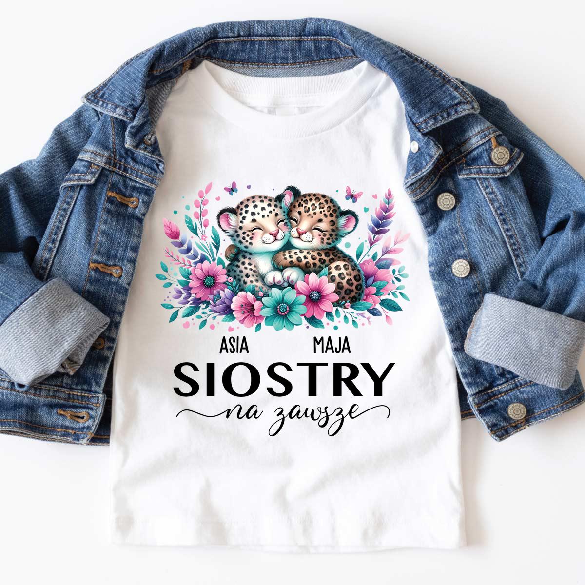 Siostry na zawsze - tygryski