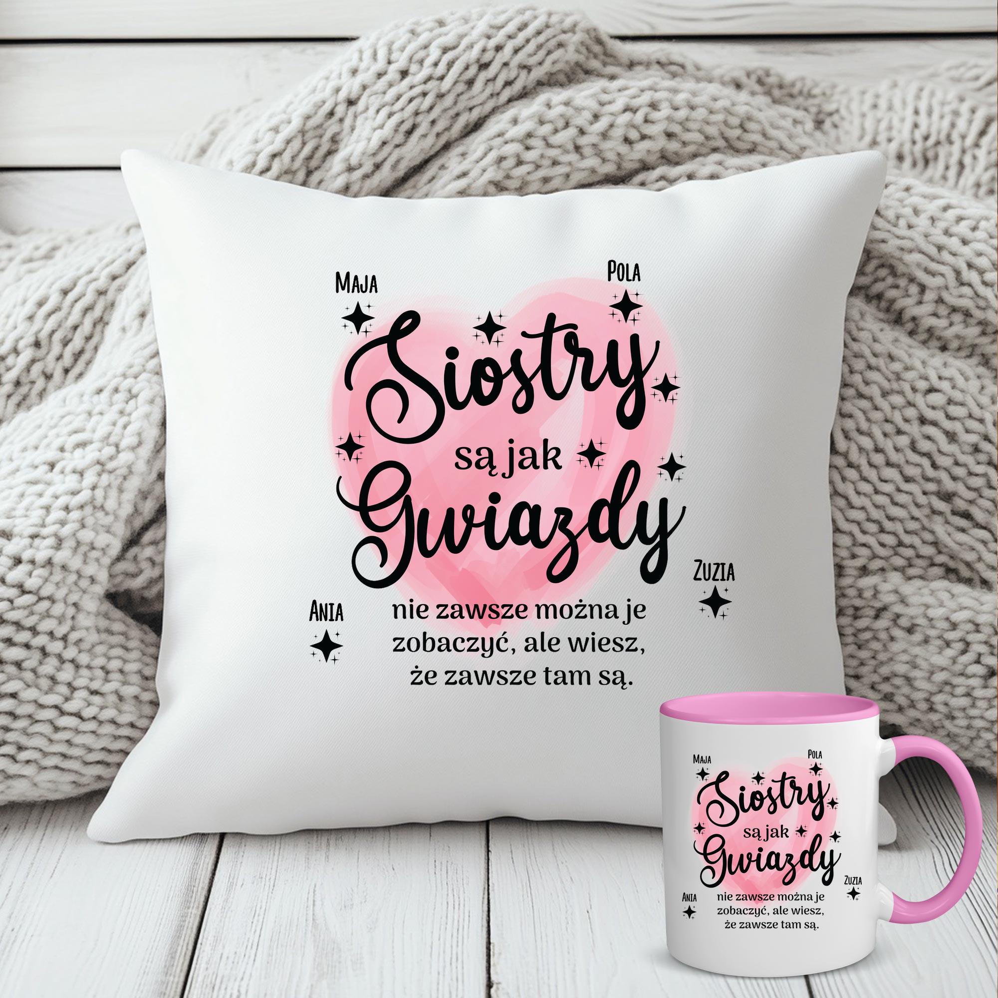 Siostry są jak gwiazdy (Zestaw)