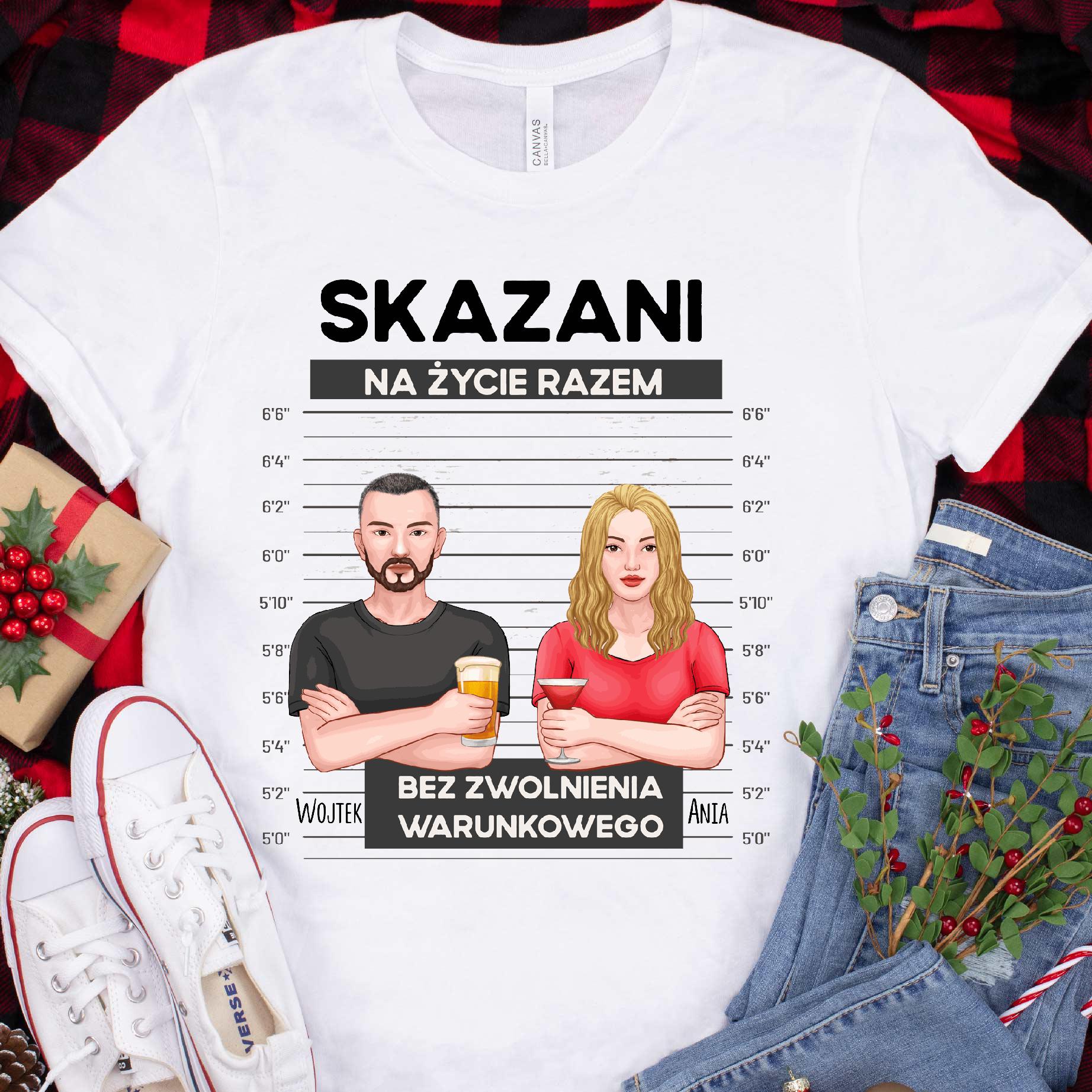 Skazani na życie