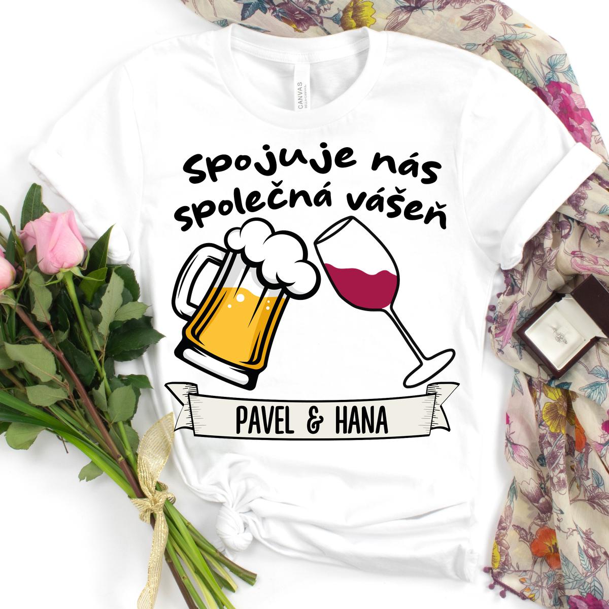Společná vášeň