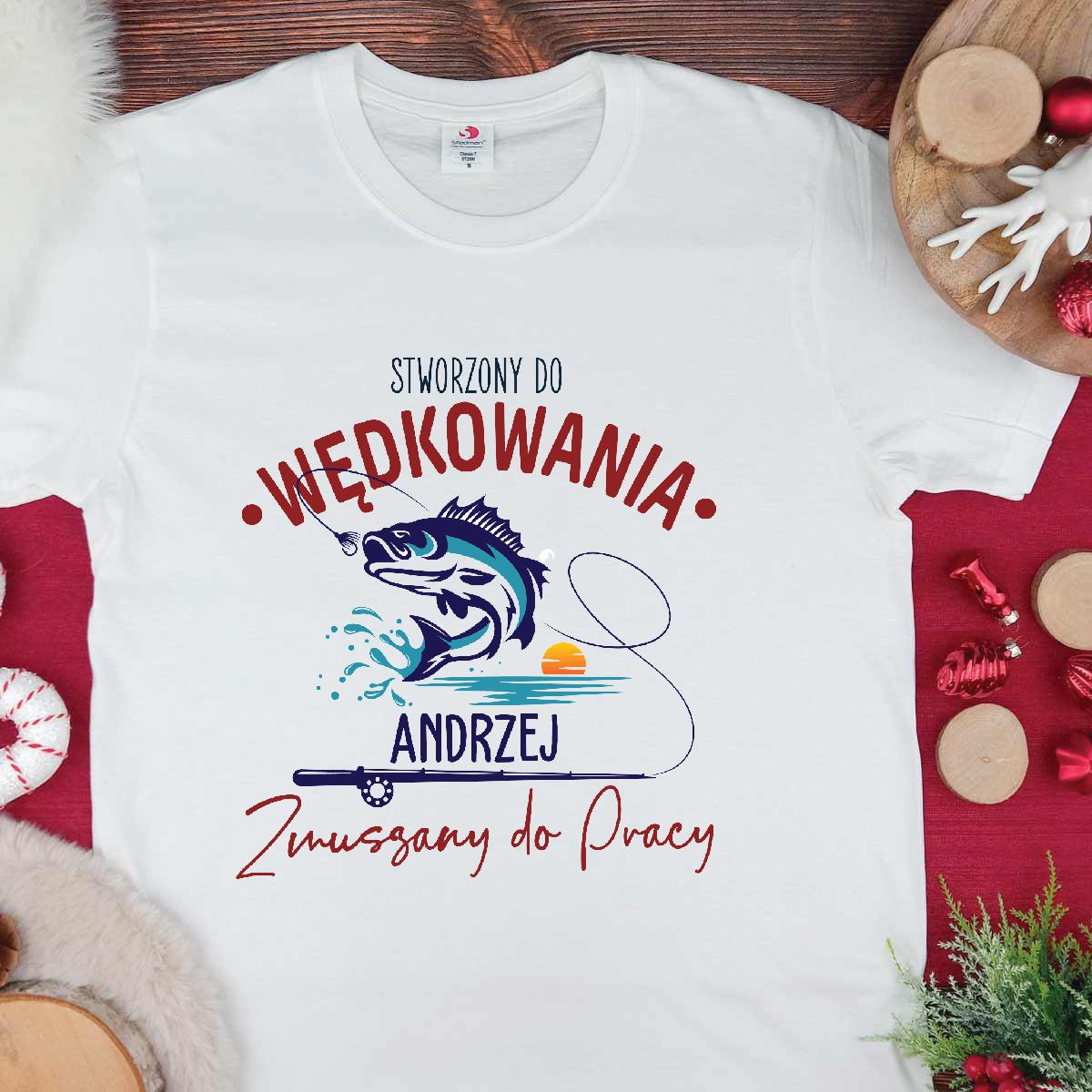 Stworzony do wędkowania