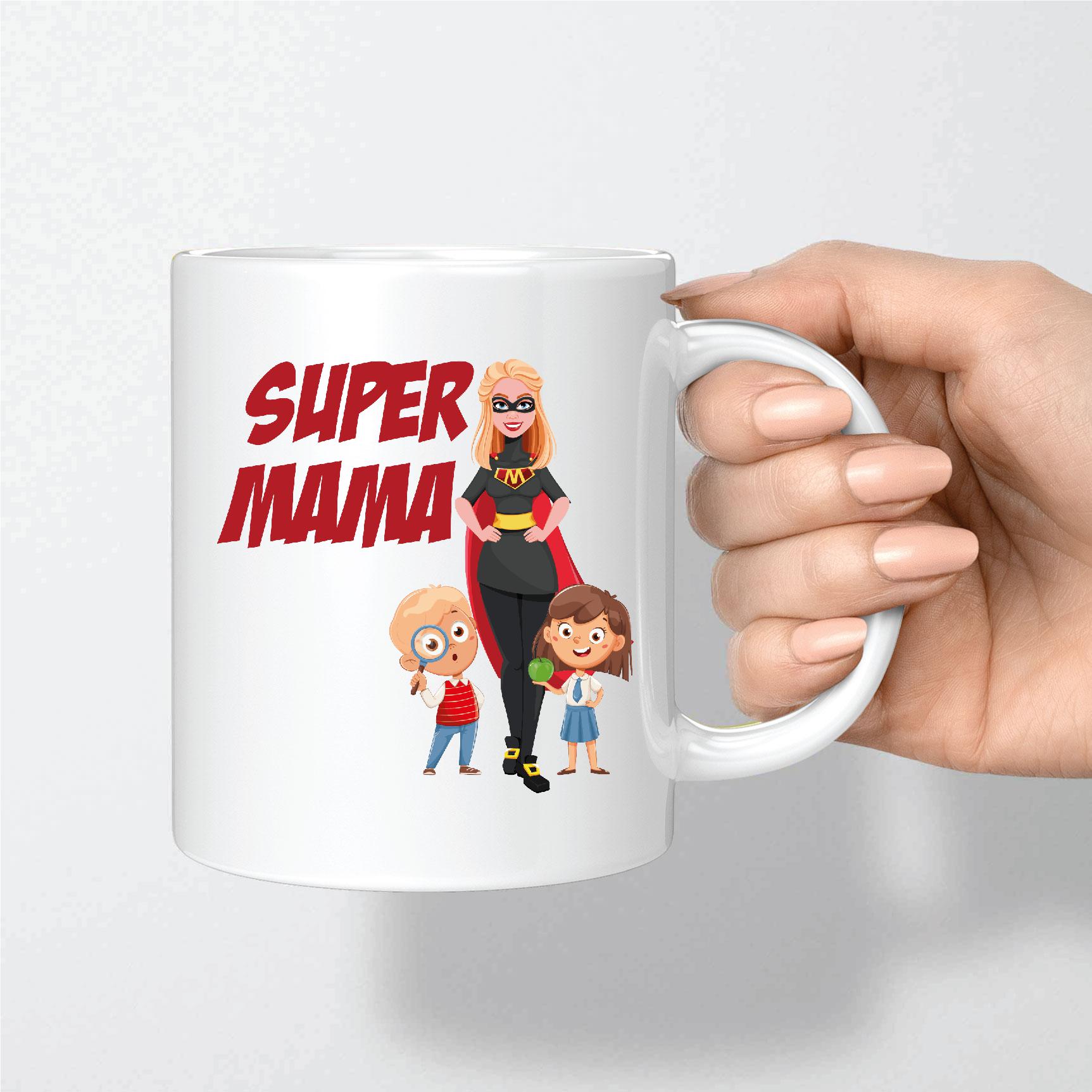 Super Mama
