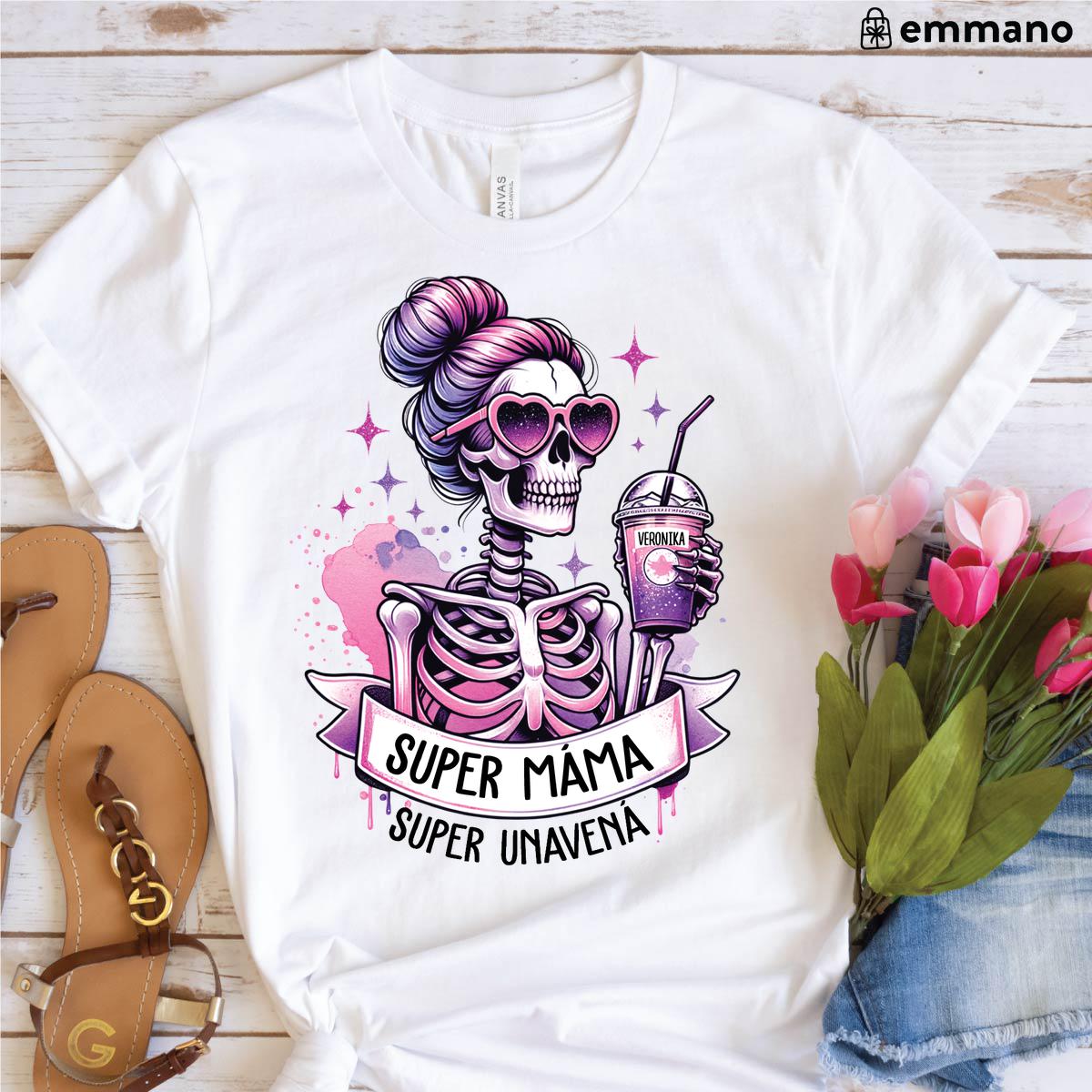 Super máma Super unavená