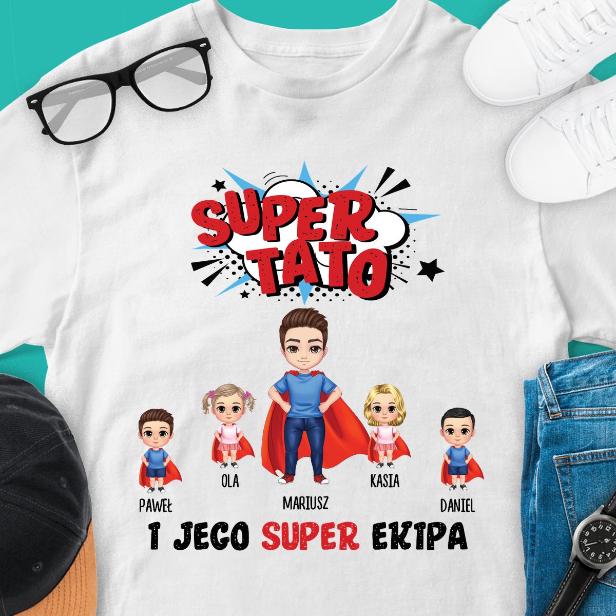Super tato i jego ekipa