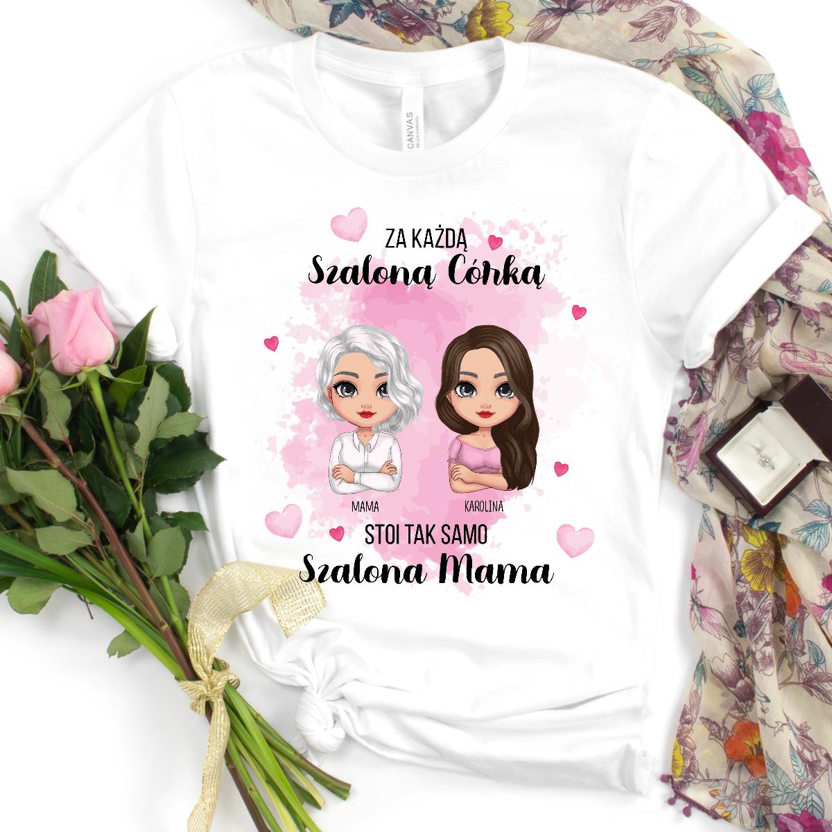 Szalona córka i mama