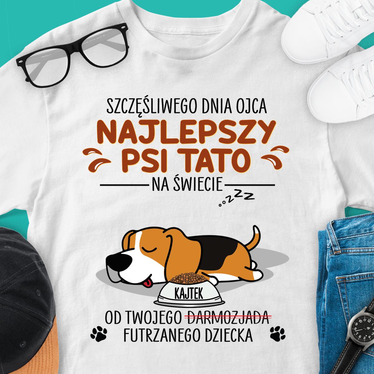 Szczęśliwego dnia Taty (Psiego!)