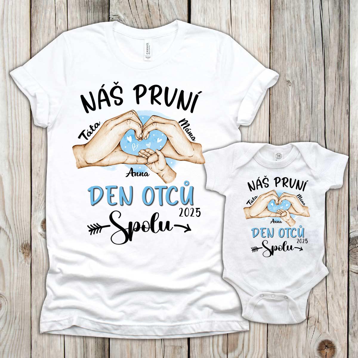 Tátův první den – Spolu '24