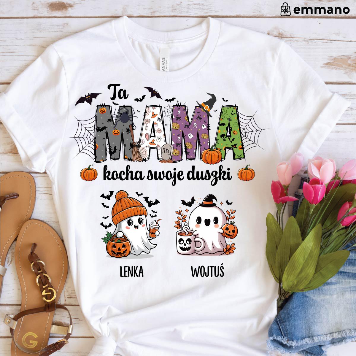 Ta mama, kocha swoje duszki