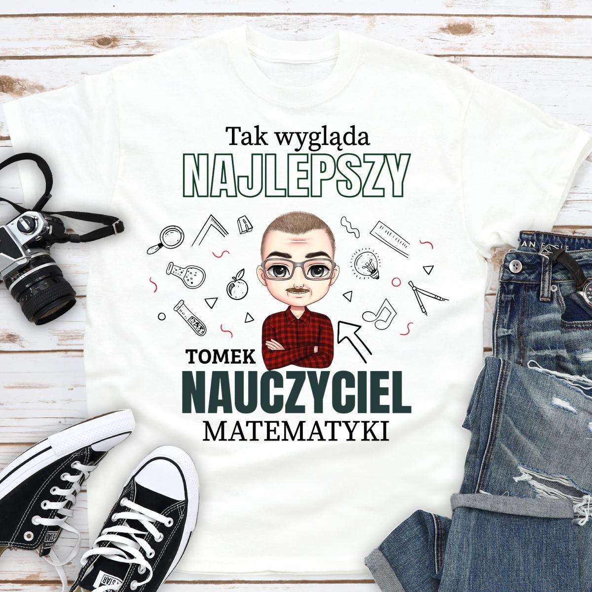 Tak wygląda najlepszy nauczyciel