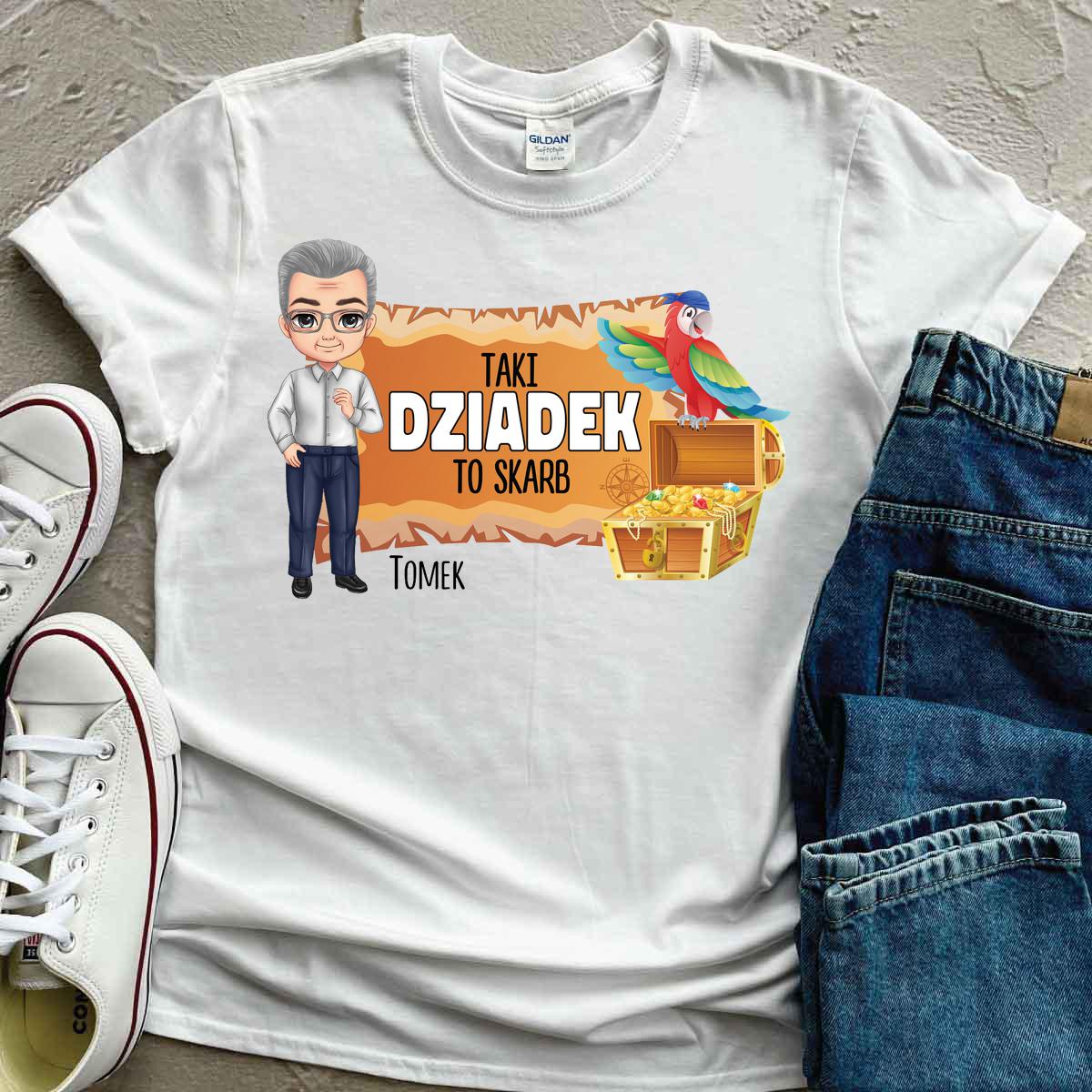 Taki Dziadek to Skarb