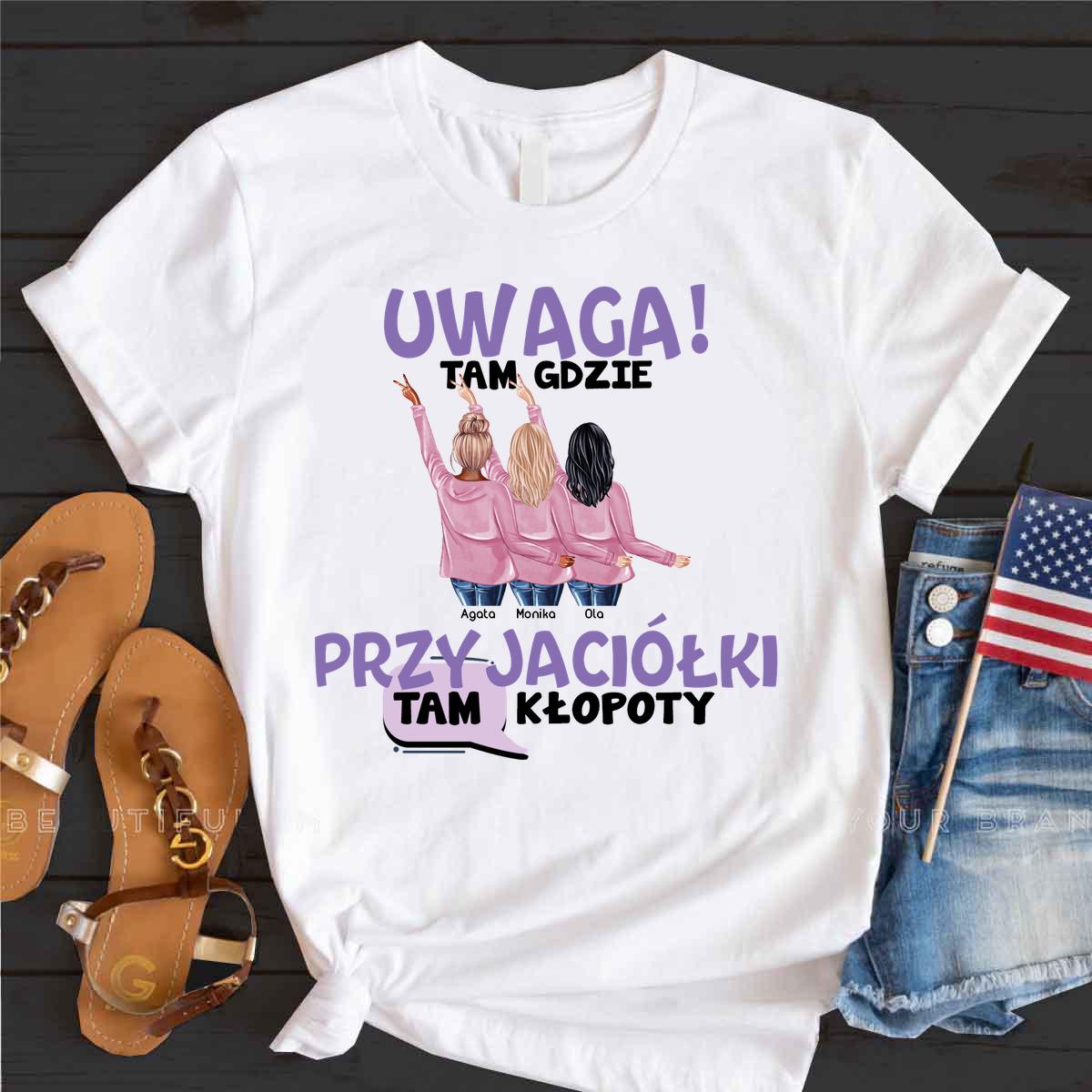 Tam Kłopoty
