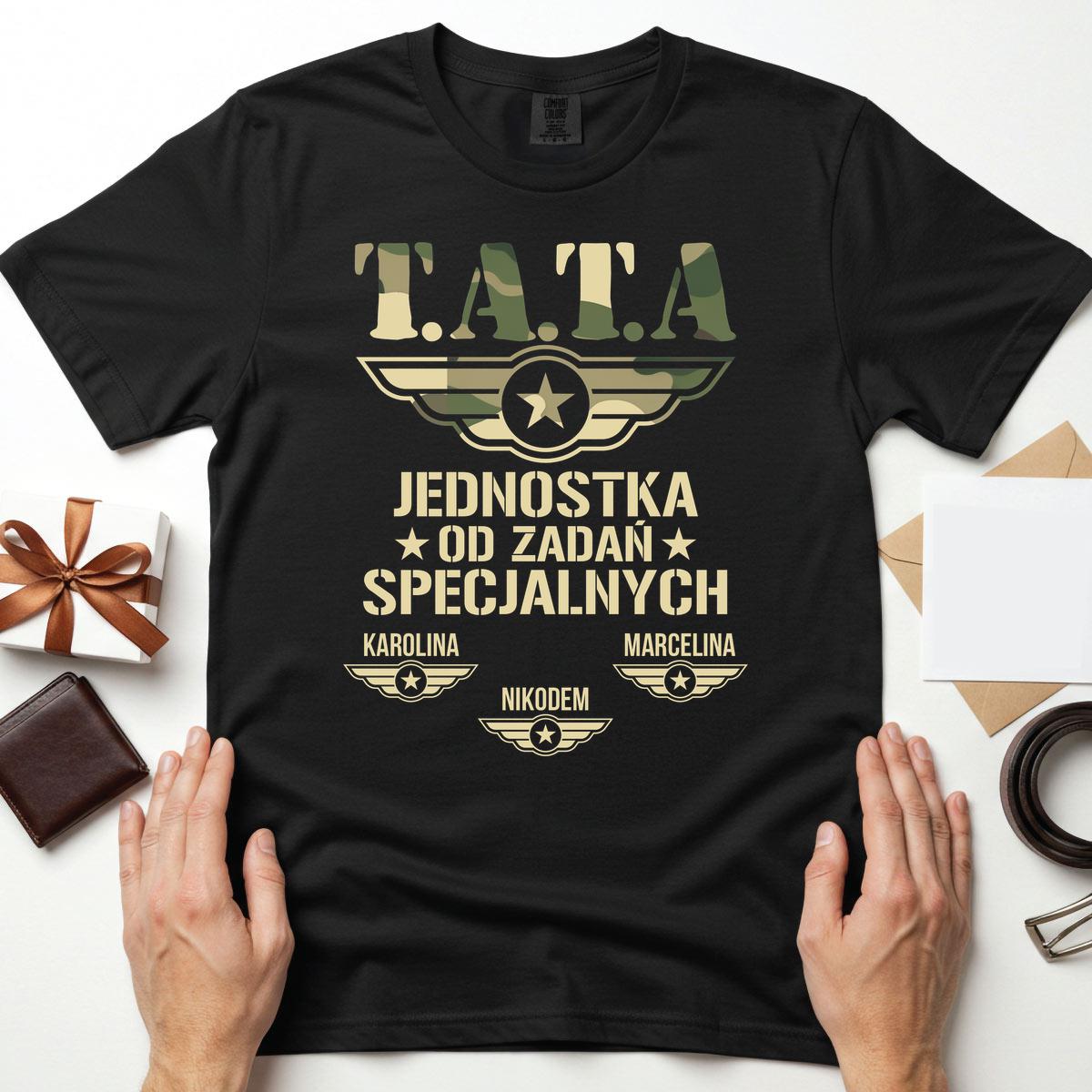 Tata - Jednostka od zadań specjalnych