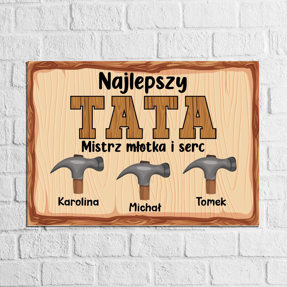 Tata - Mistrz młotka i serc