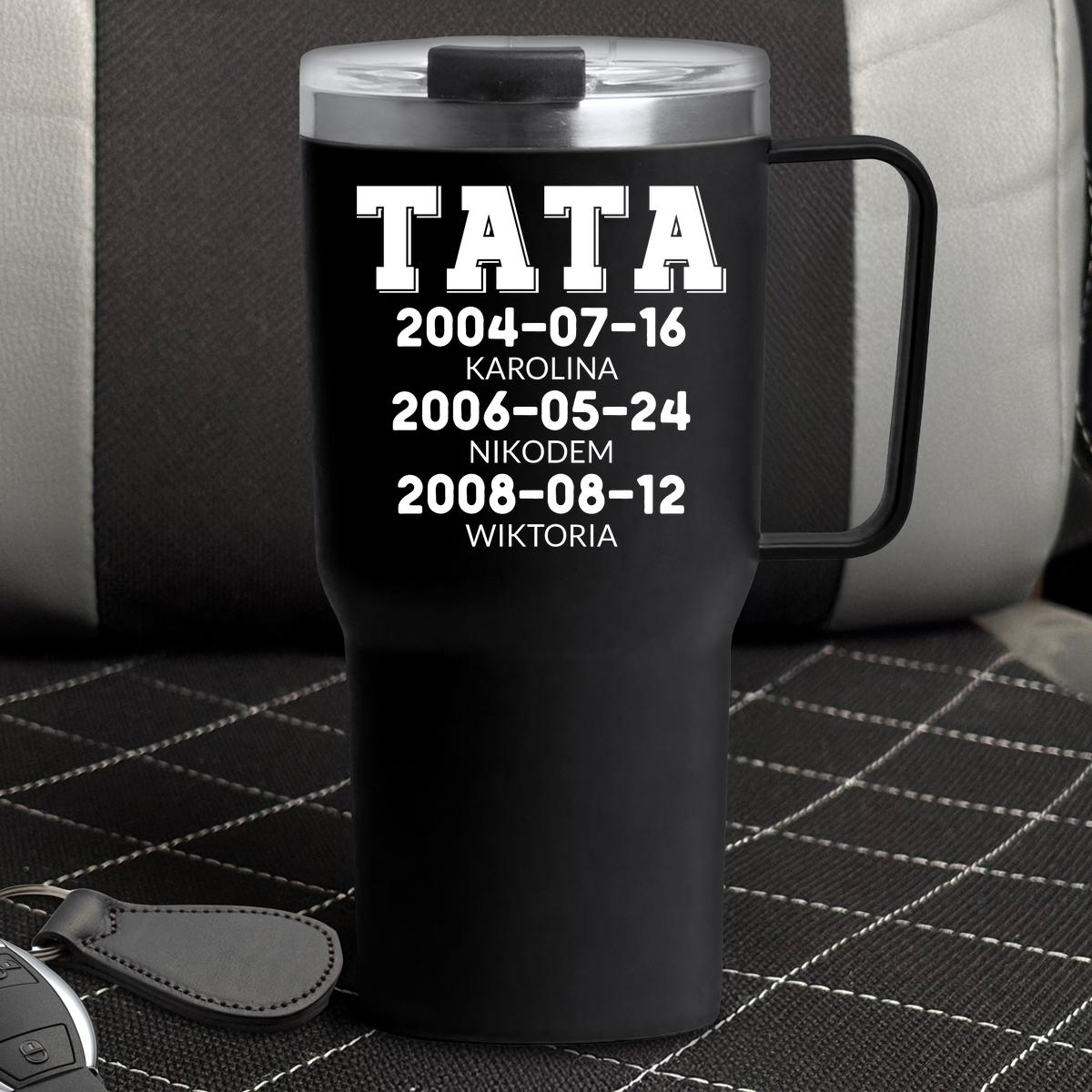 Tata - kubek termiczny