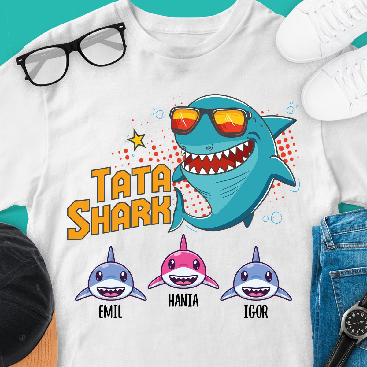 Tata shark