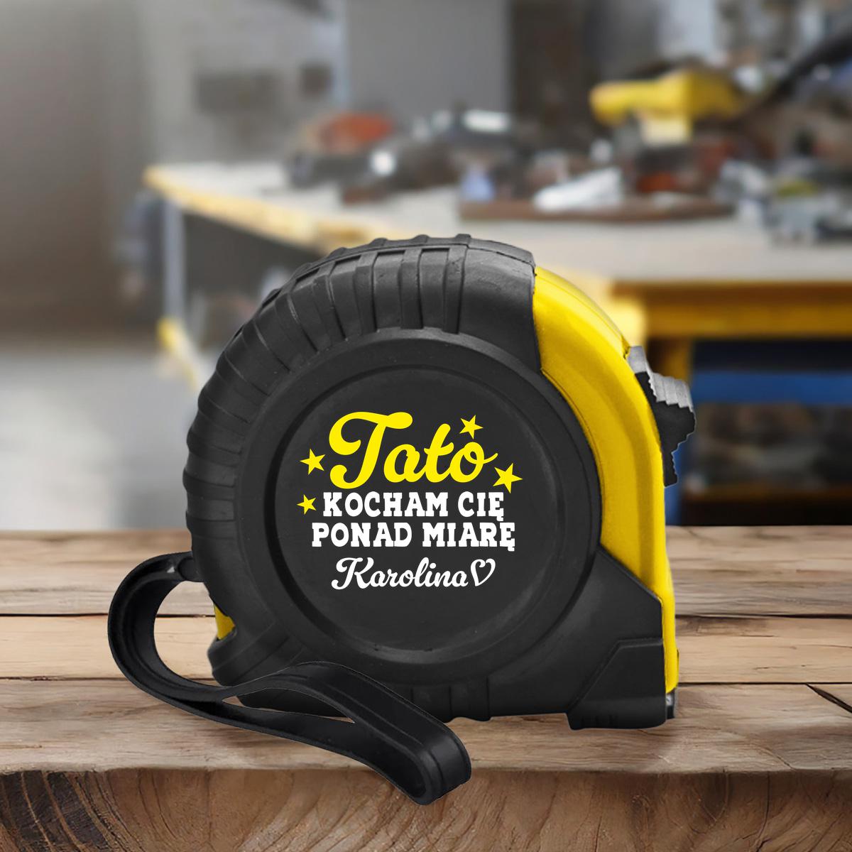 Tato - Kocham Cię ponad miarę