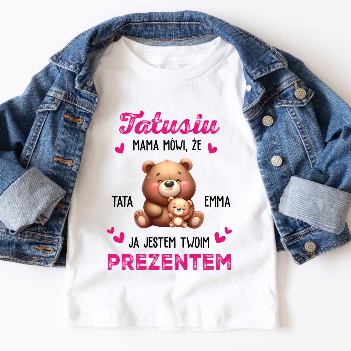 Tatusiu, Mama mówi..