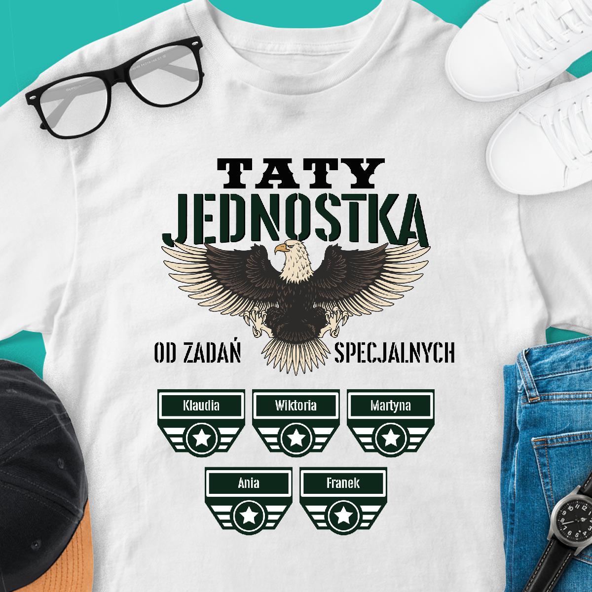 Taty jednostka