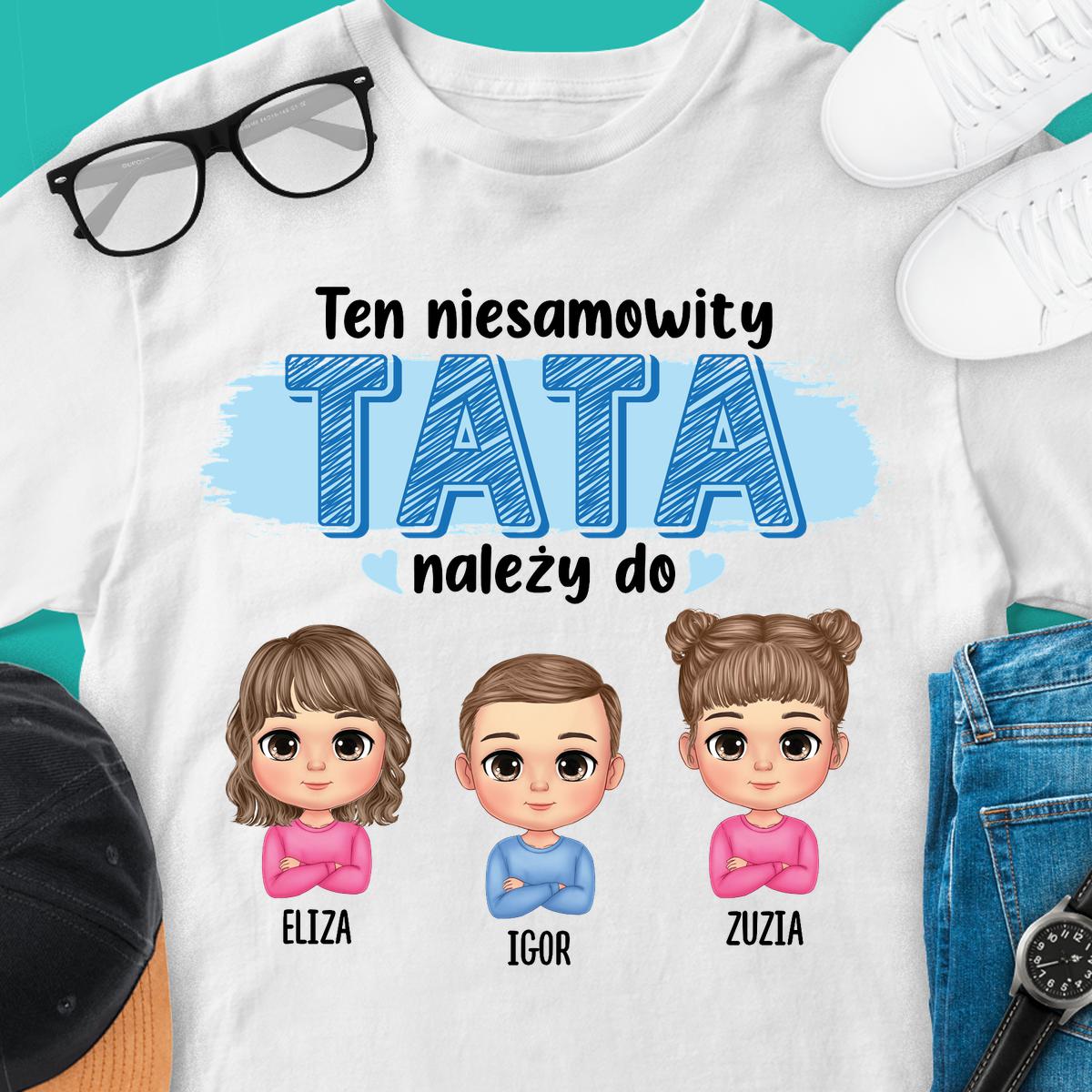 Ten niesamowity Tata