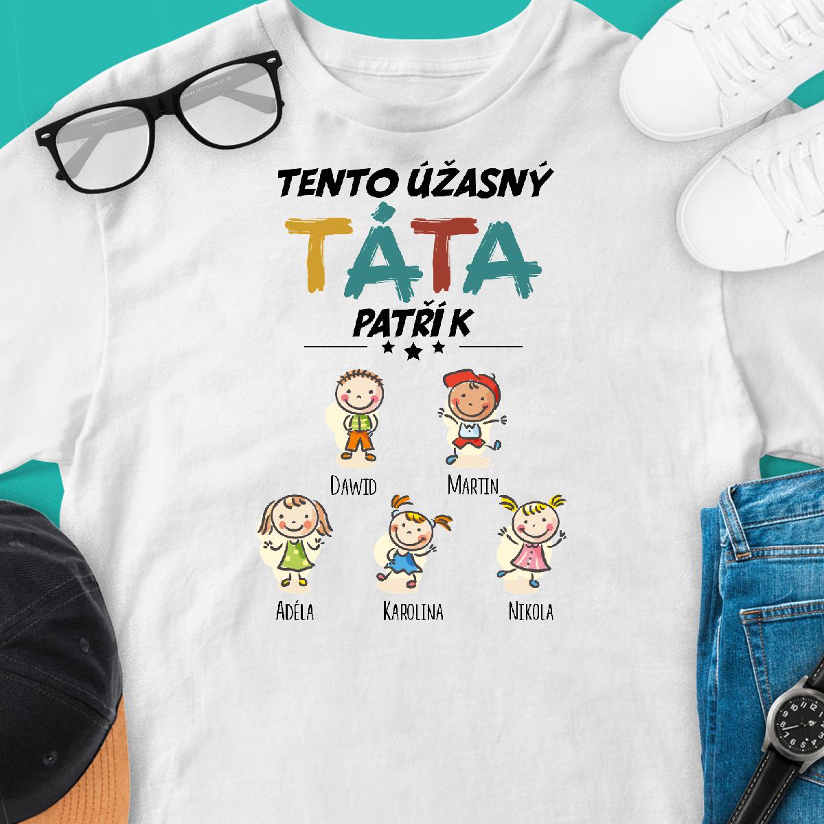 Tento úžasný táta