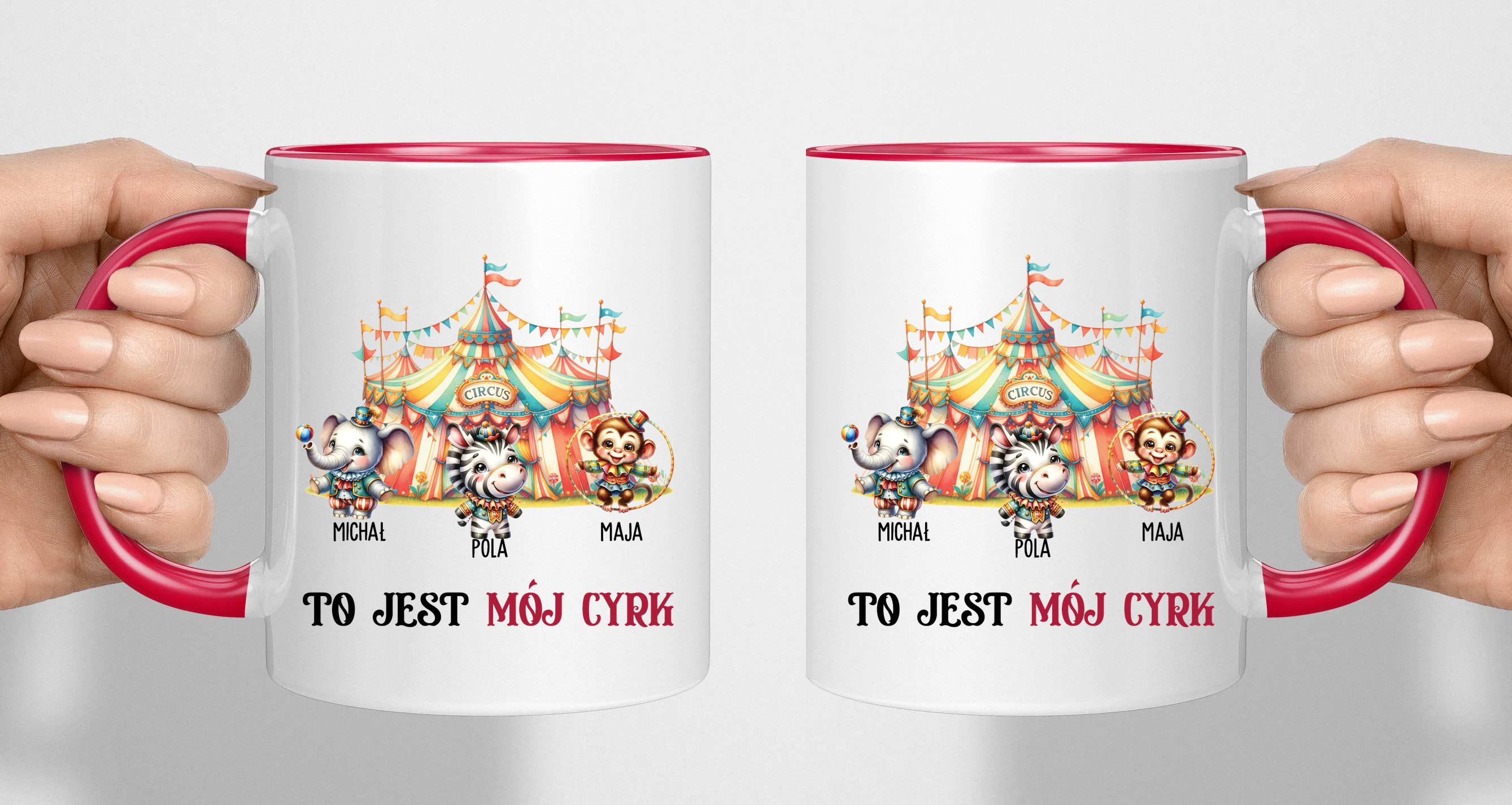 To jest mój cyrk - RN2703
