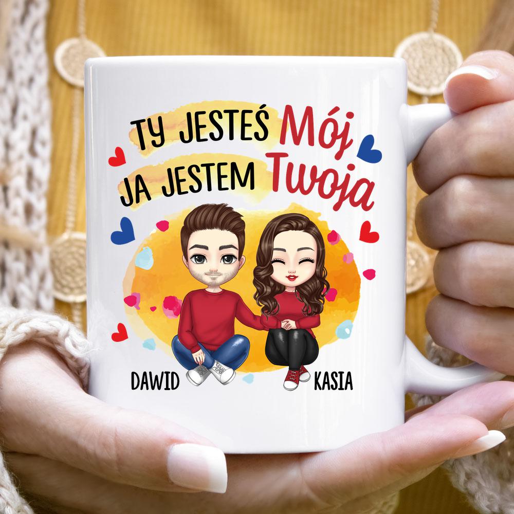 Ty jesteś moja, ja jestem Twój