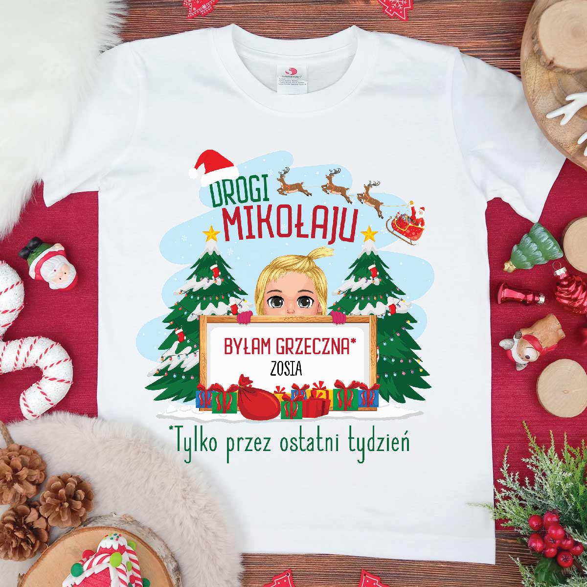 Tylko przez ostatni tydzień