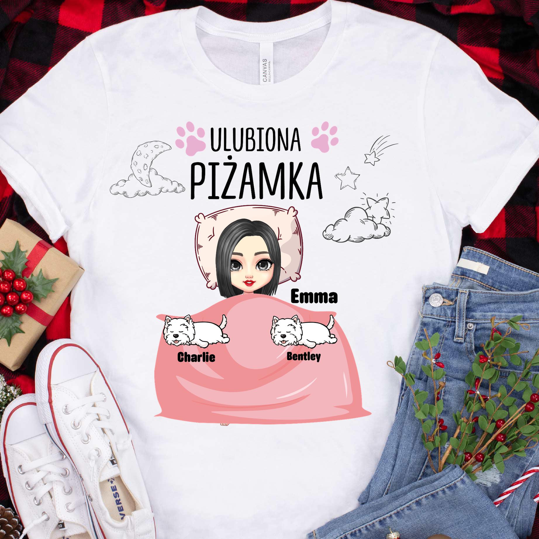 Ulubiona piżamka