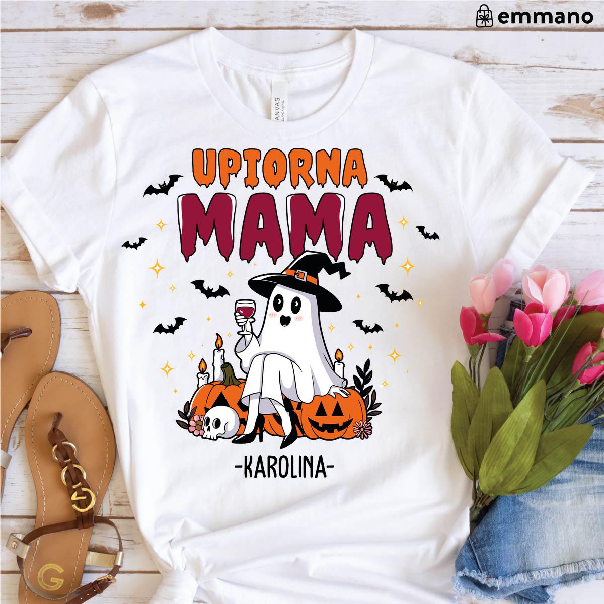 Upiorna mama (Duch) - Koszulka