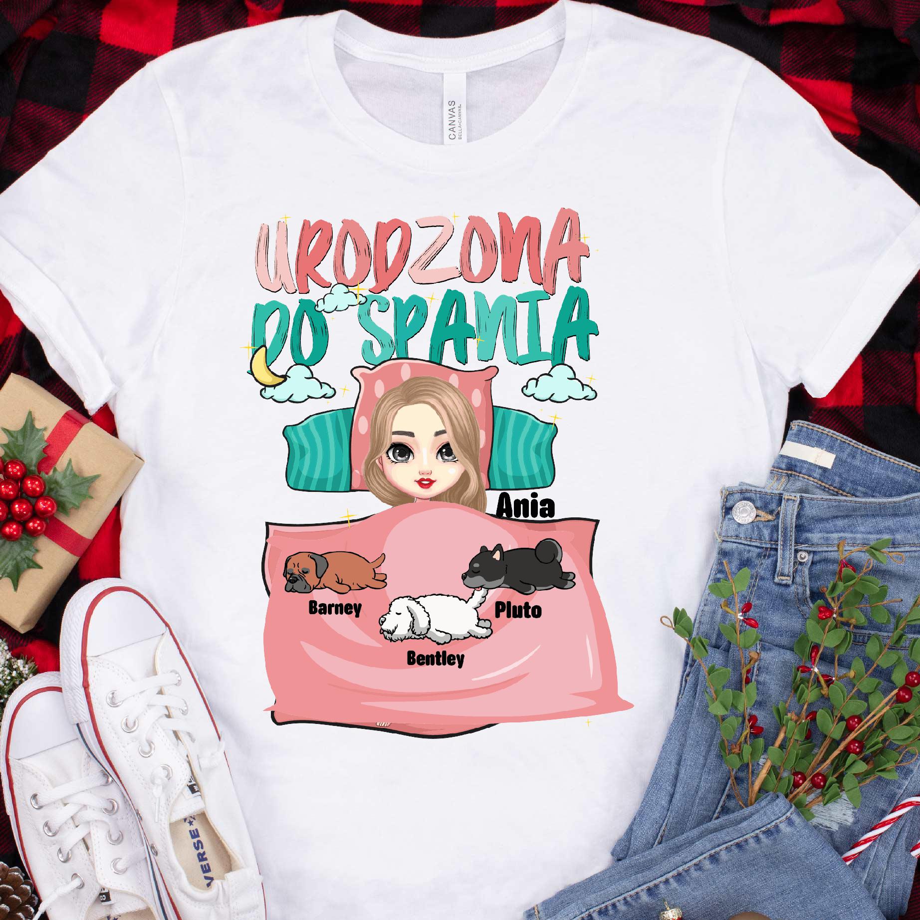 Urodzona do Spania