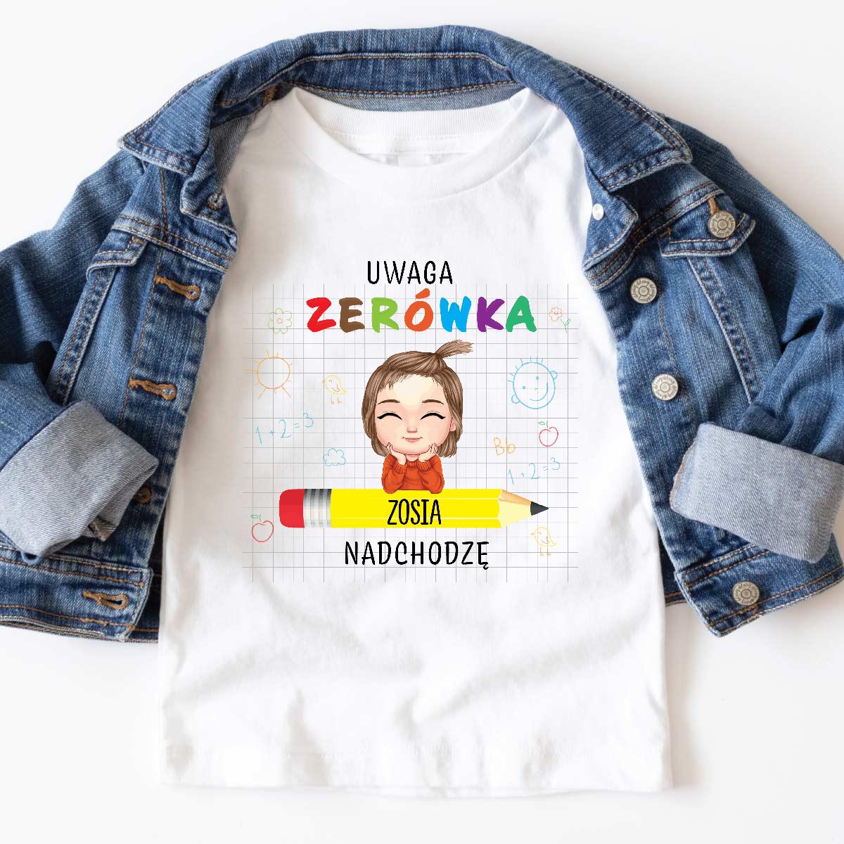 Uwaga zerówka nadchodzę