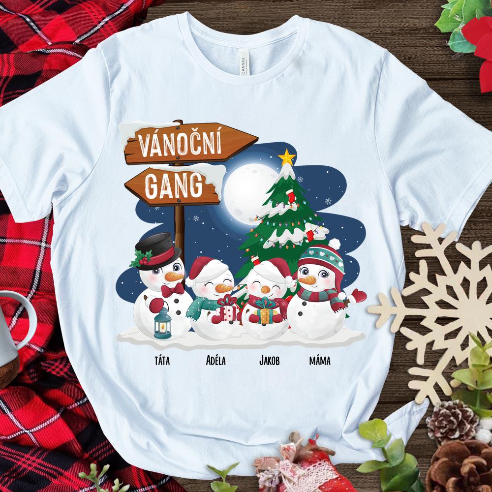 Vánoční gang 2023