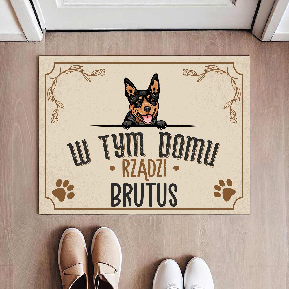 W tym domu rządzi Pies