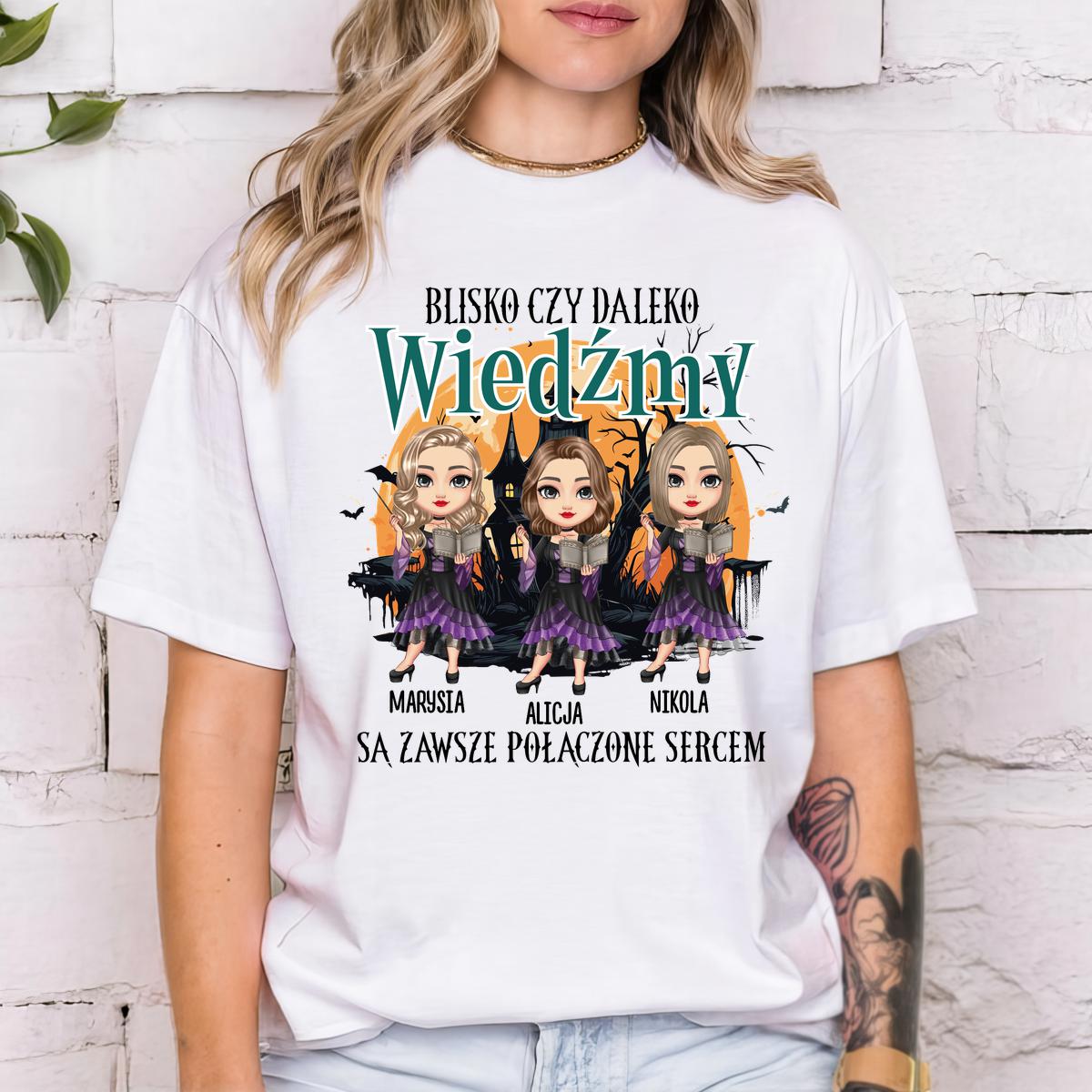 Wiedźmy połączone sercem