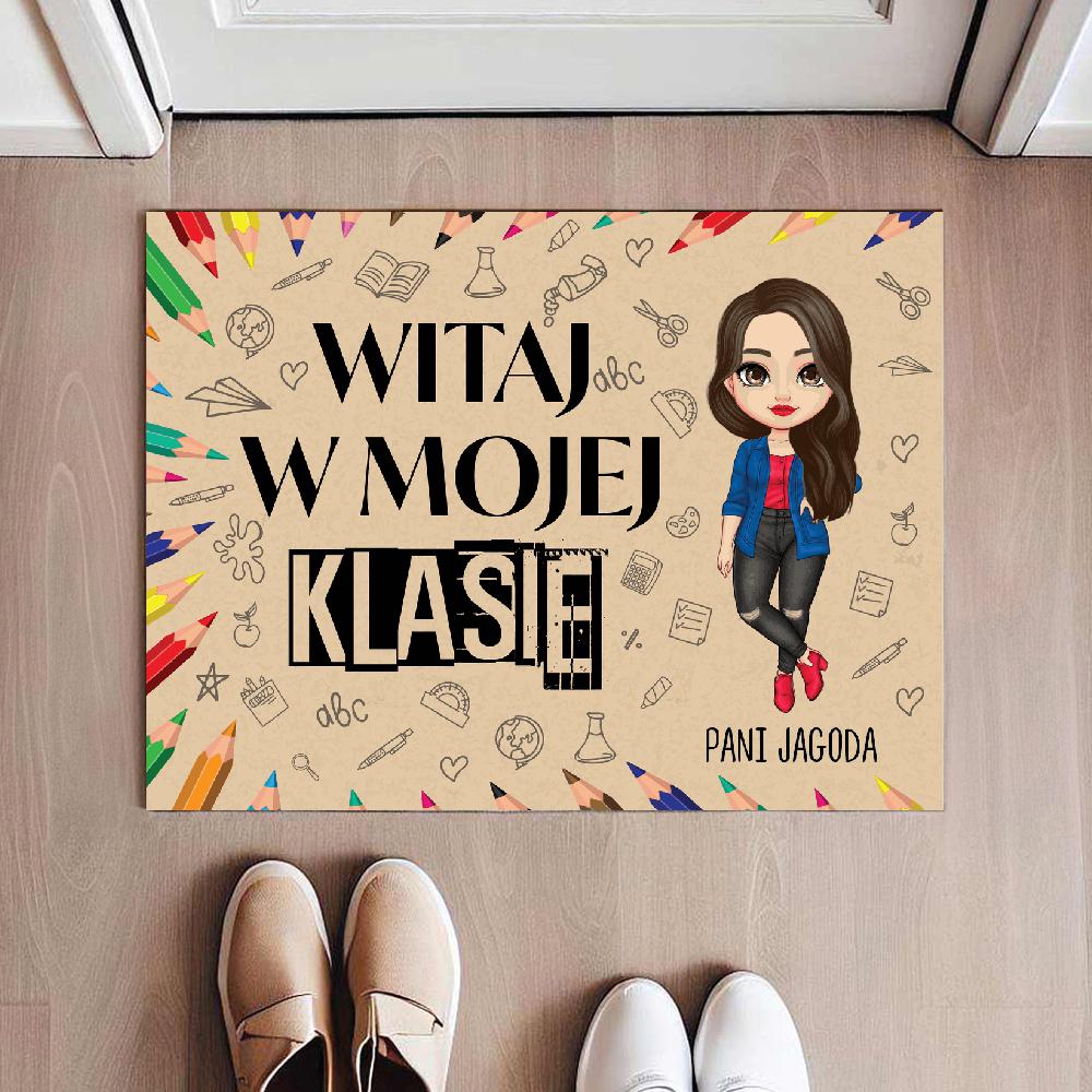 Witaj w mojej klasie