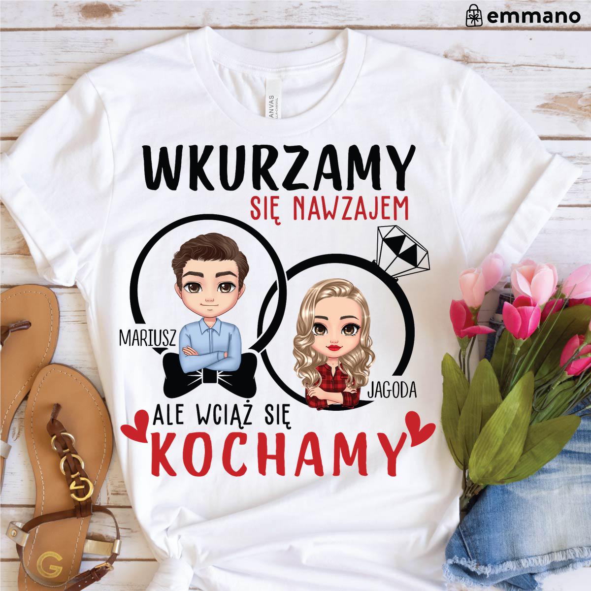 Wkurzamy się, ale wciąż się kochamy 2024