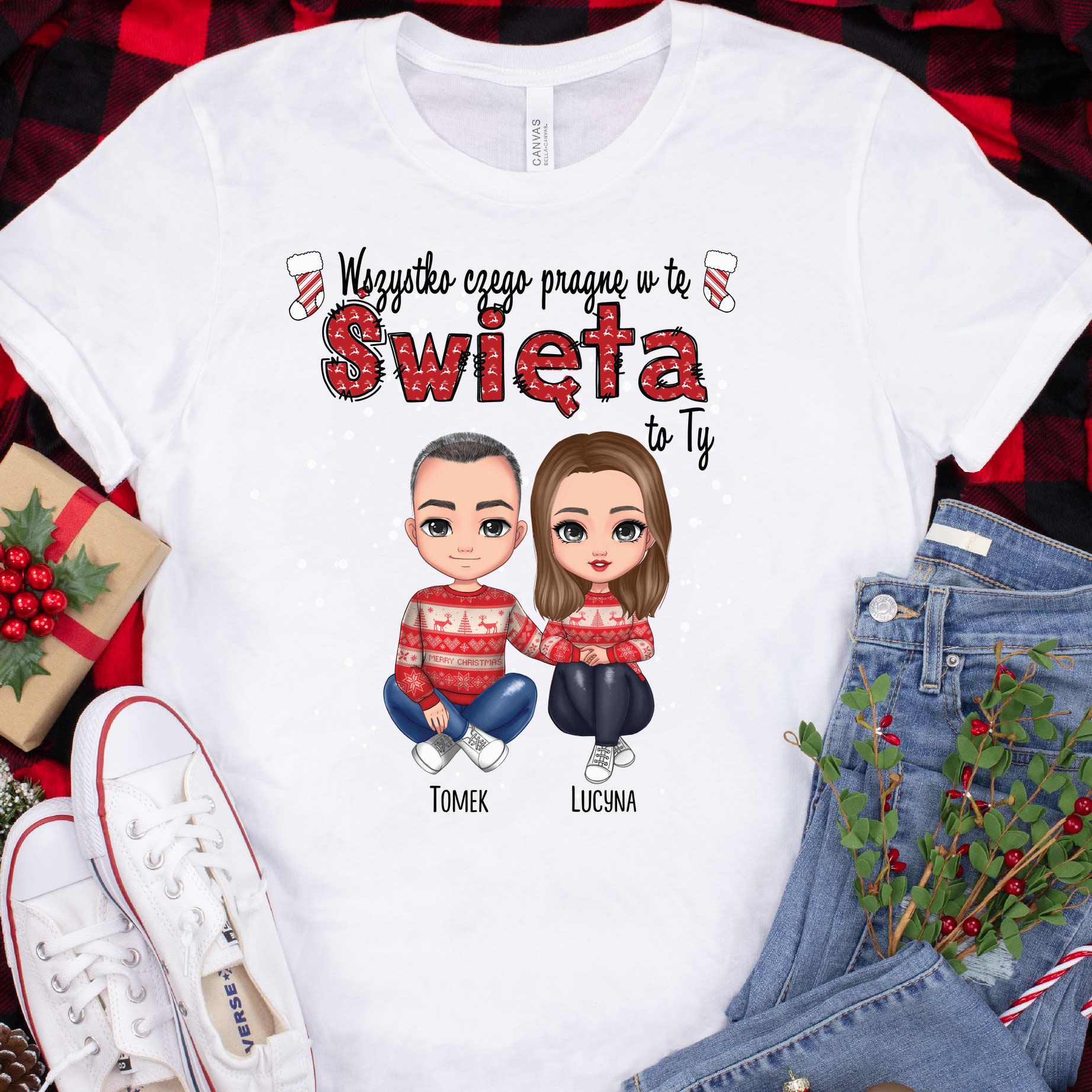 Wszystko, czego pragnę
