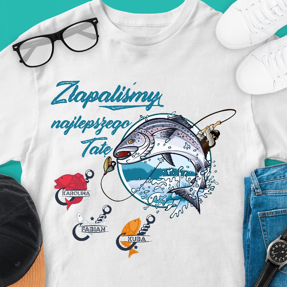 Złapaliśmy najlepszego tatę '23