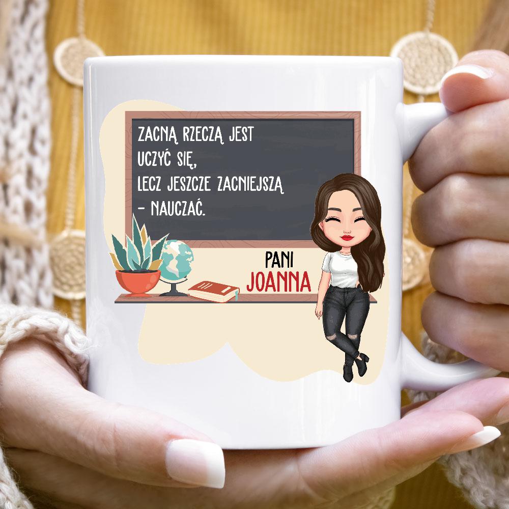 Zacną rzeczą jest uczyć się - Kubek
