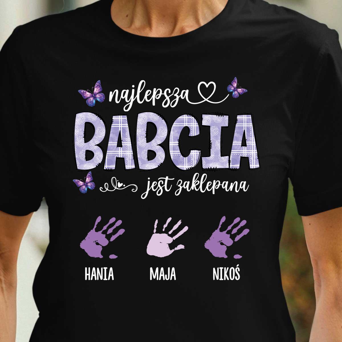 Zaklepana (Babcia)