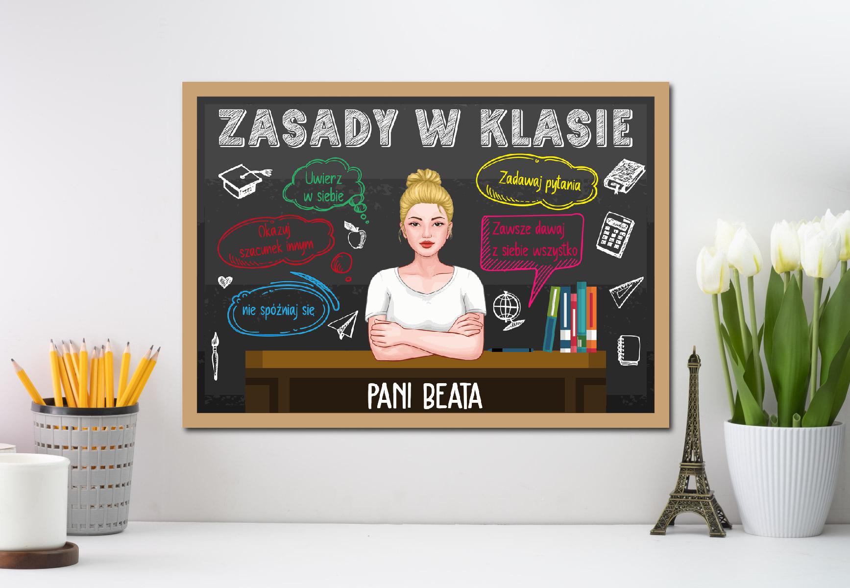 Zasady w klasie