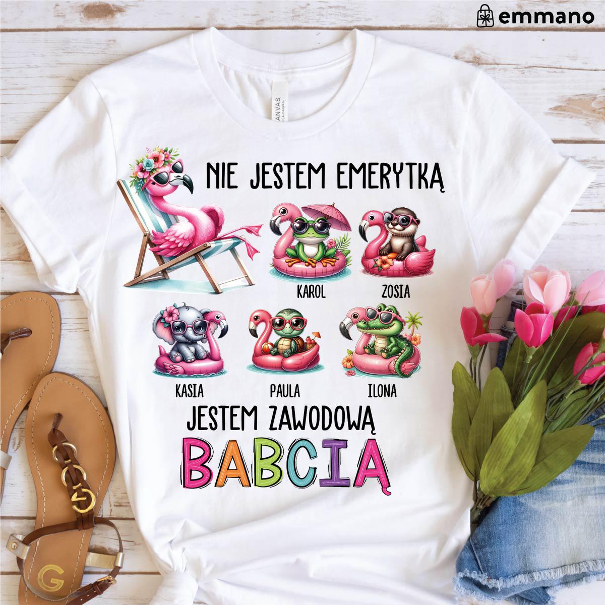 Zawodowa Babcia