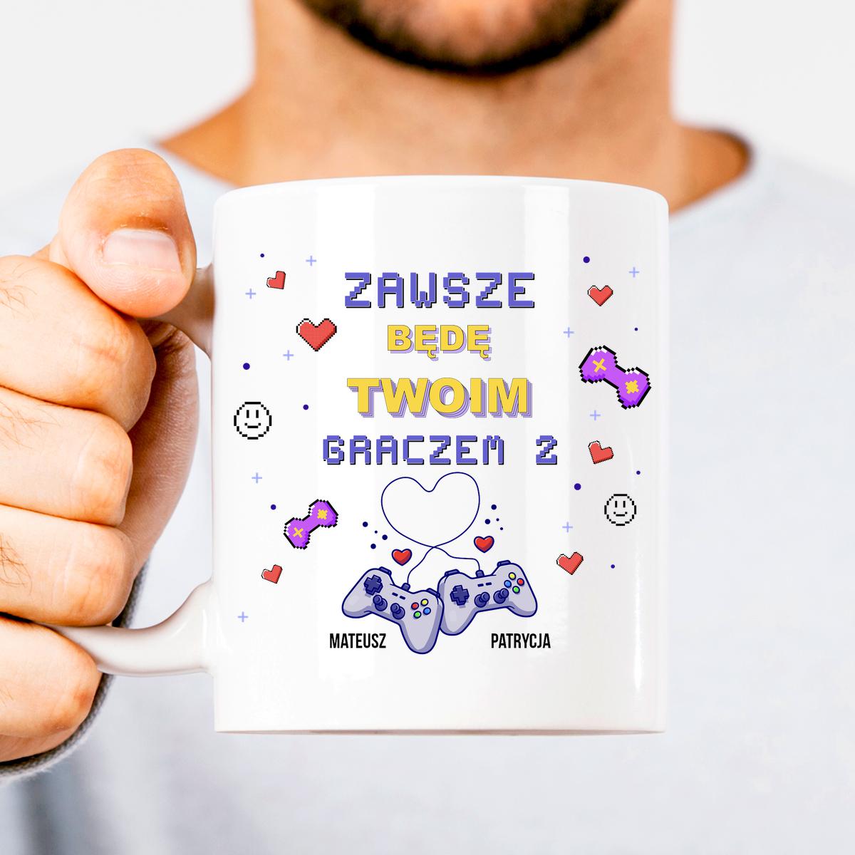 Zawsze będę Twoim graczem 2