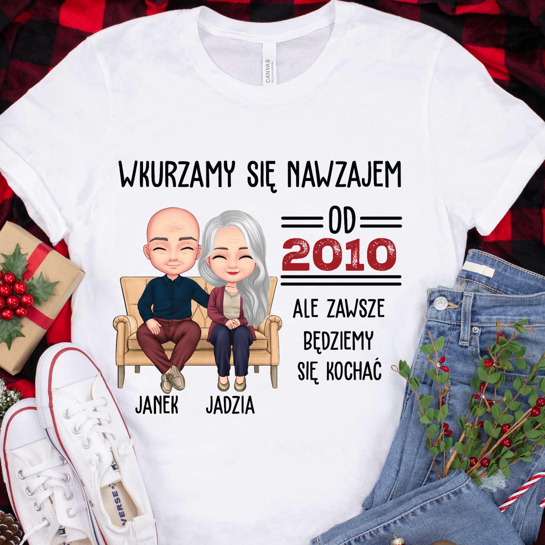 Zawsze będziemy się kochać#1