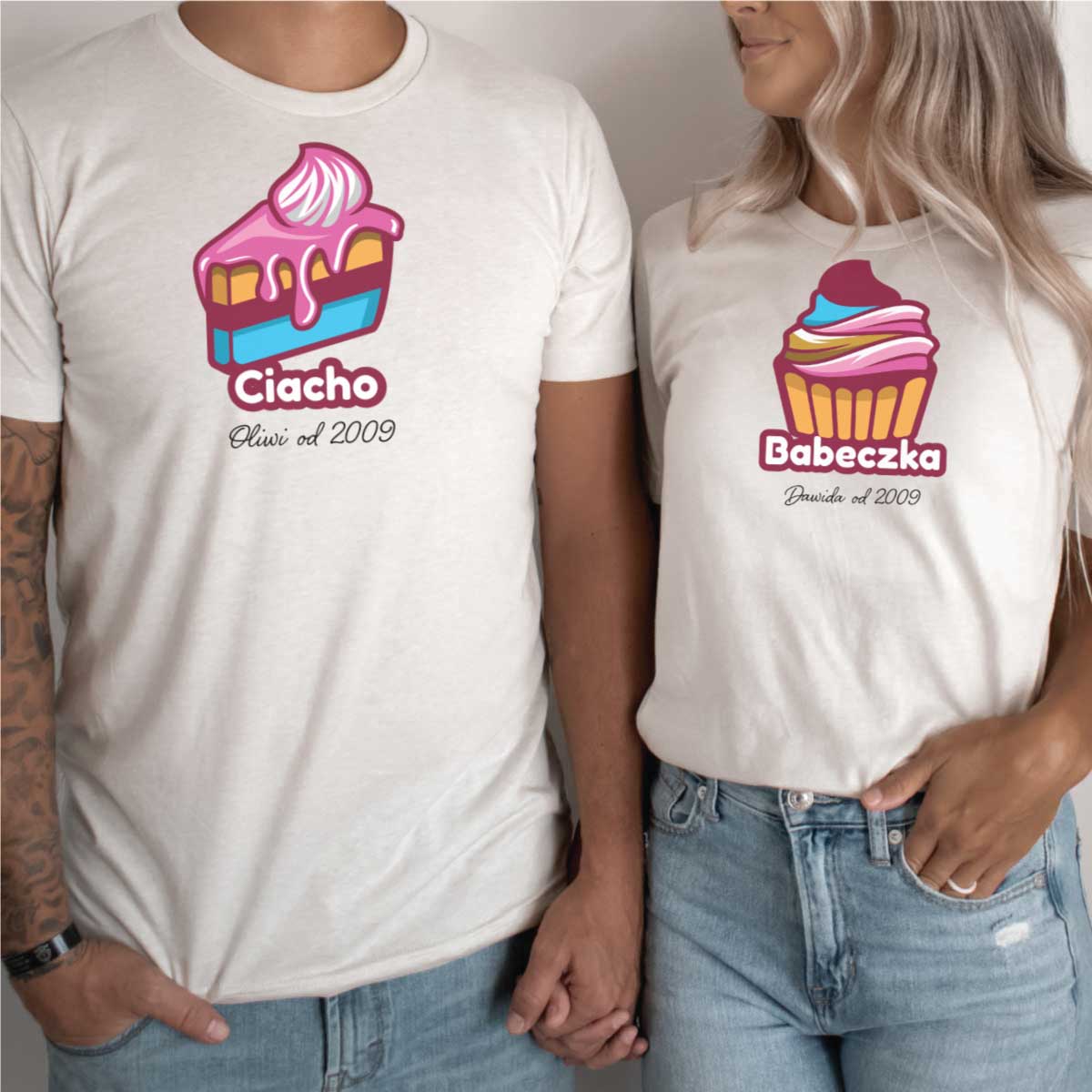 Ciacho i Babeczka