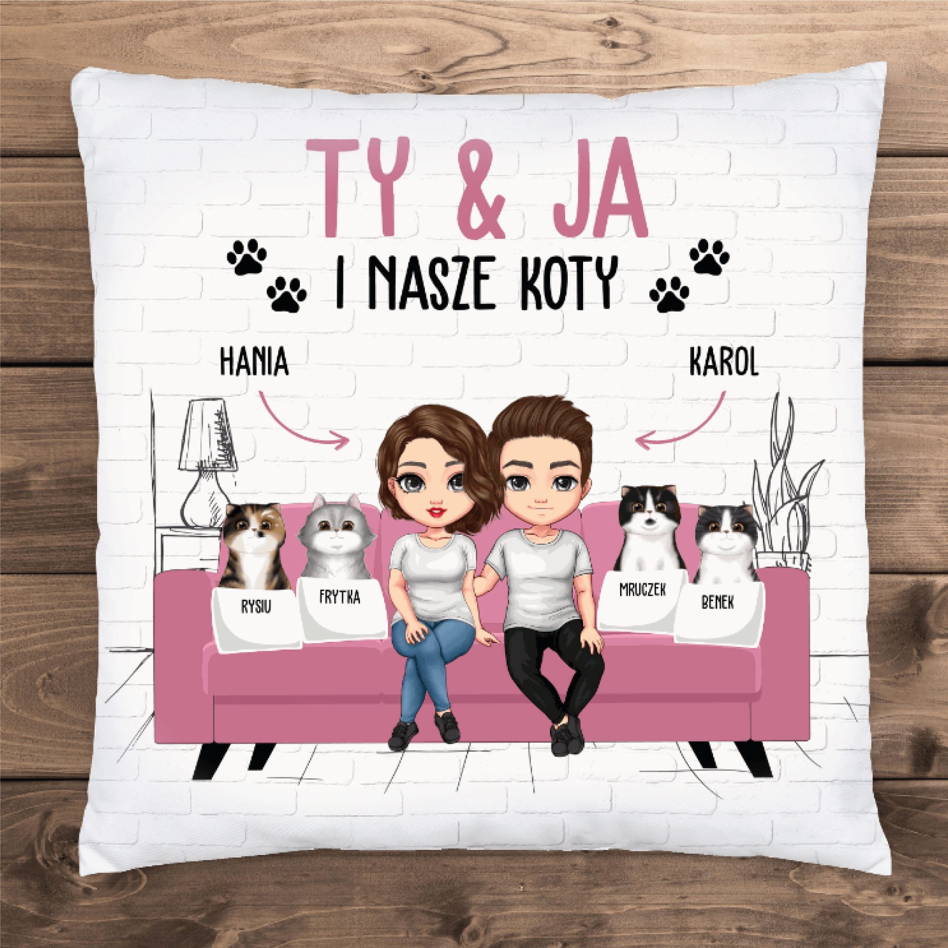 Ty&Ja i nasze Koty